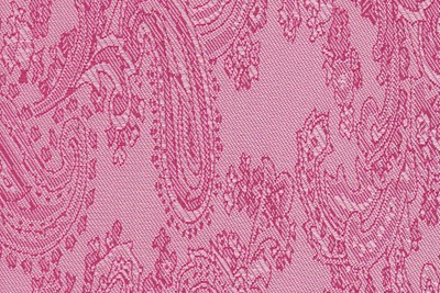 Medium Paisley Pink/Fuchsia