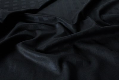 Midnight Blue Shadow Check 