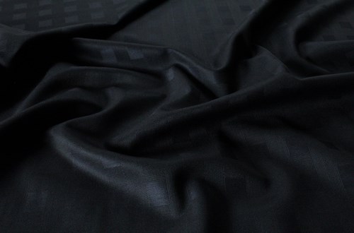 Midnight Blue Shadow Check 