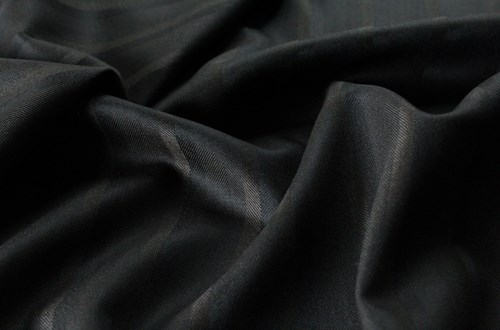 Olive Fancy Herringbone