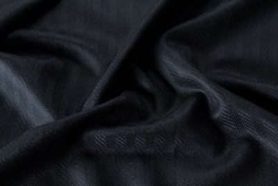 Midnight Herringbone 