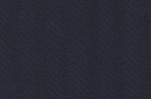 Navy Herringbone