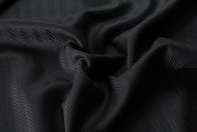 Brown Herringbone