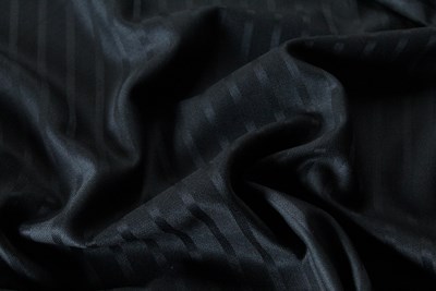 Black Small Stripe 