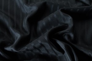 Black Small Stripe 