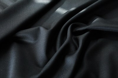 Plain Charcoal Grey 