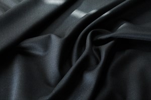 Plain Charcoal Grey 
