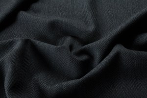 Grey Herringbone