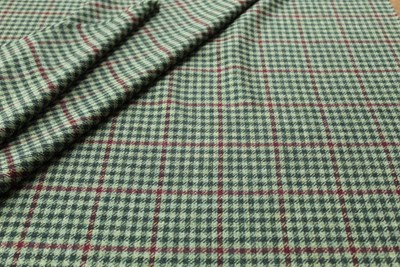 Green chequer