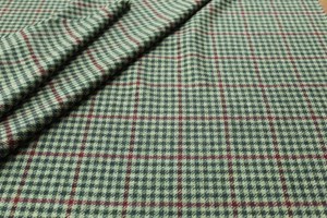 Green chequer