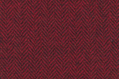 Red/Black Herringbone