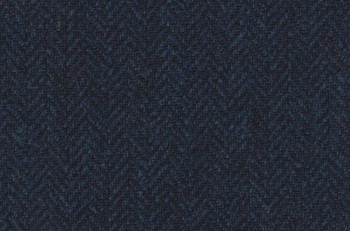 Navy Herringbone