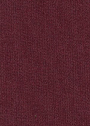 Burgundy Twill