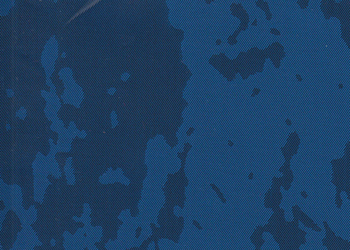Bateman & Ogden - Royal Blue Camouflage