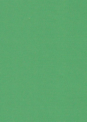 Plain Satin Emerald